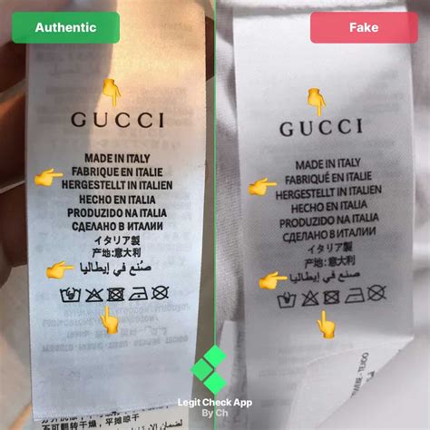 how to wash gucci shirt|is Gucci shirt genuine.